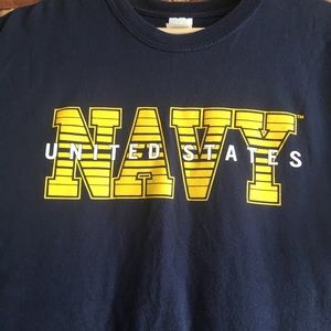 US Navy Tee